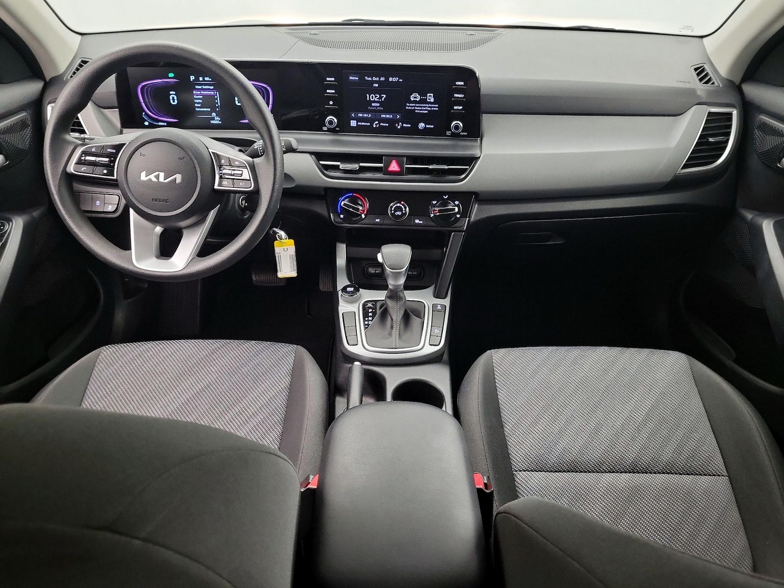 Apple CarPlay® & Android Auto™