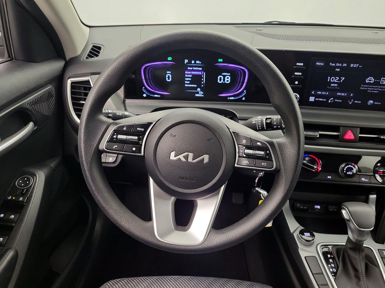 Lane Departure Warning