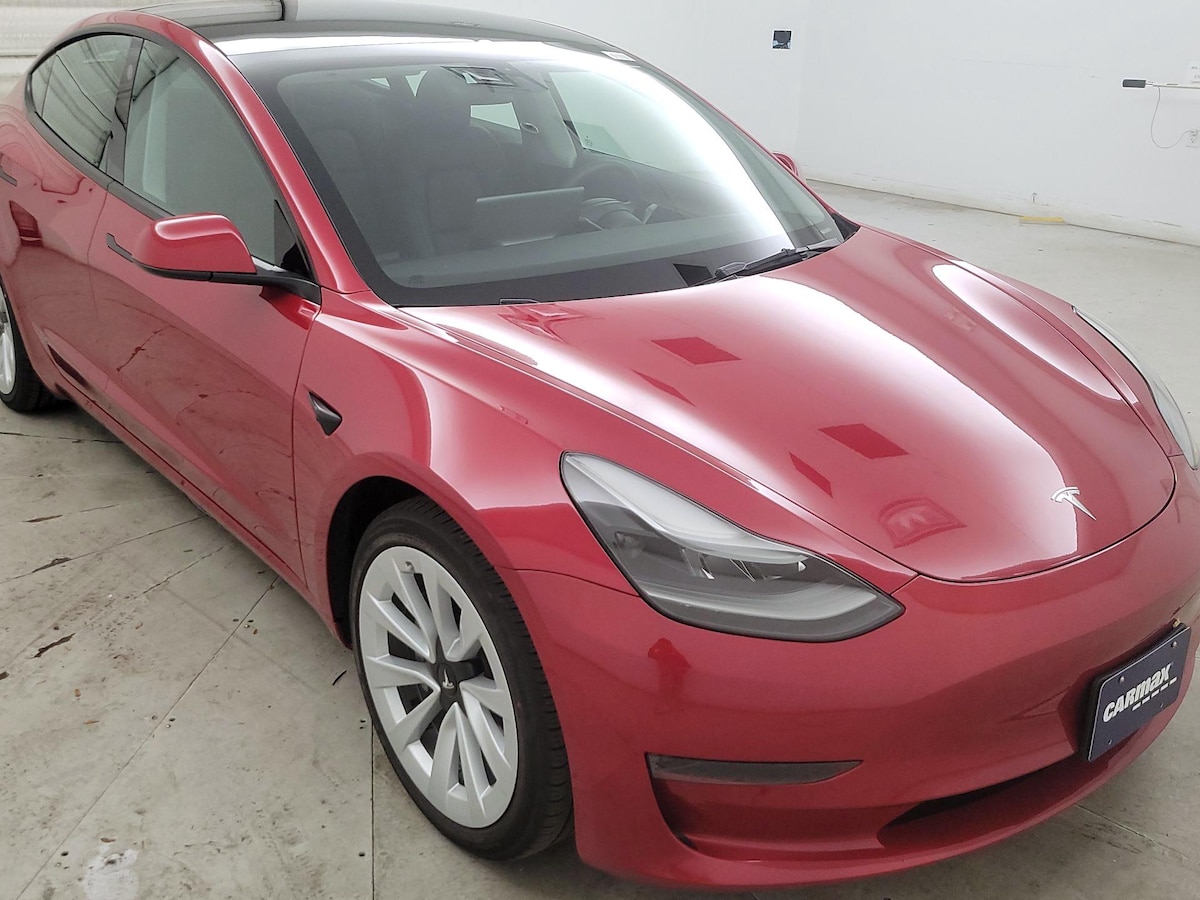 Featured vehicle