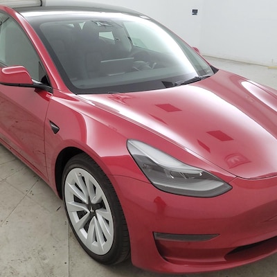 Vehicle exterior view