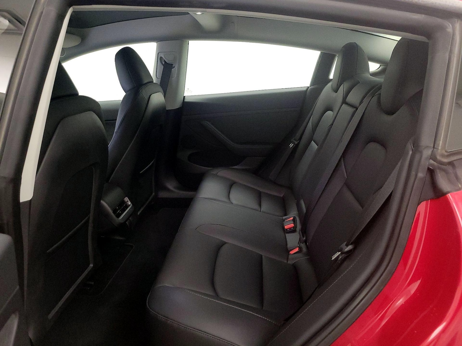 Rear Seat Heaters