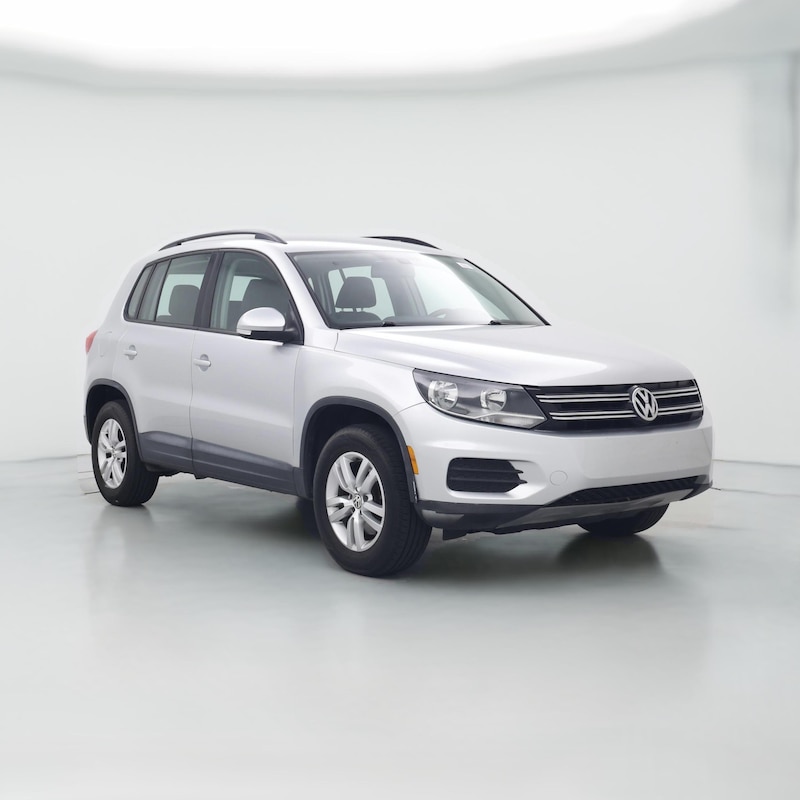 2017 Volkswagen Tiguan S