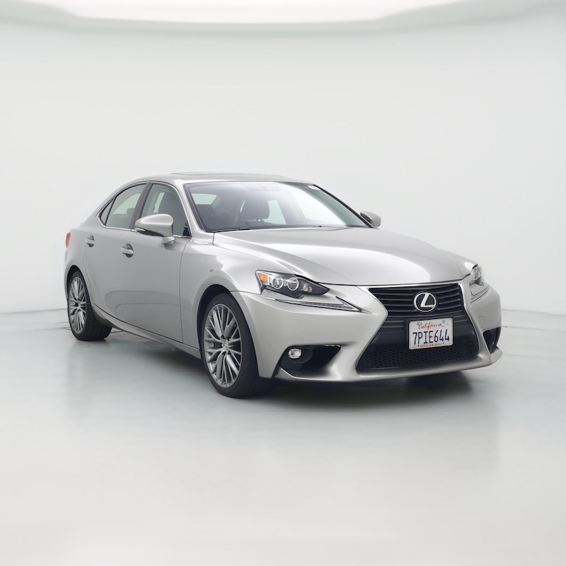 2016 Lexus IS 200t