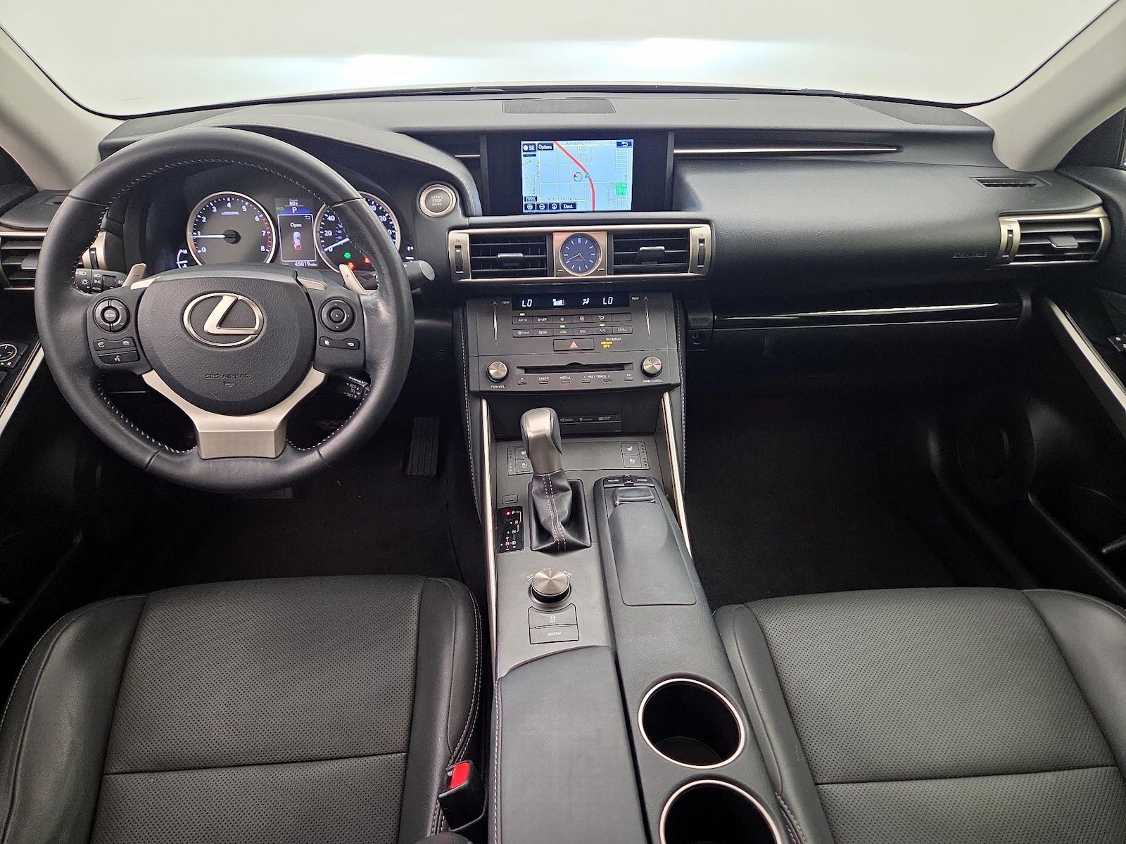 Navigation System