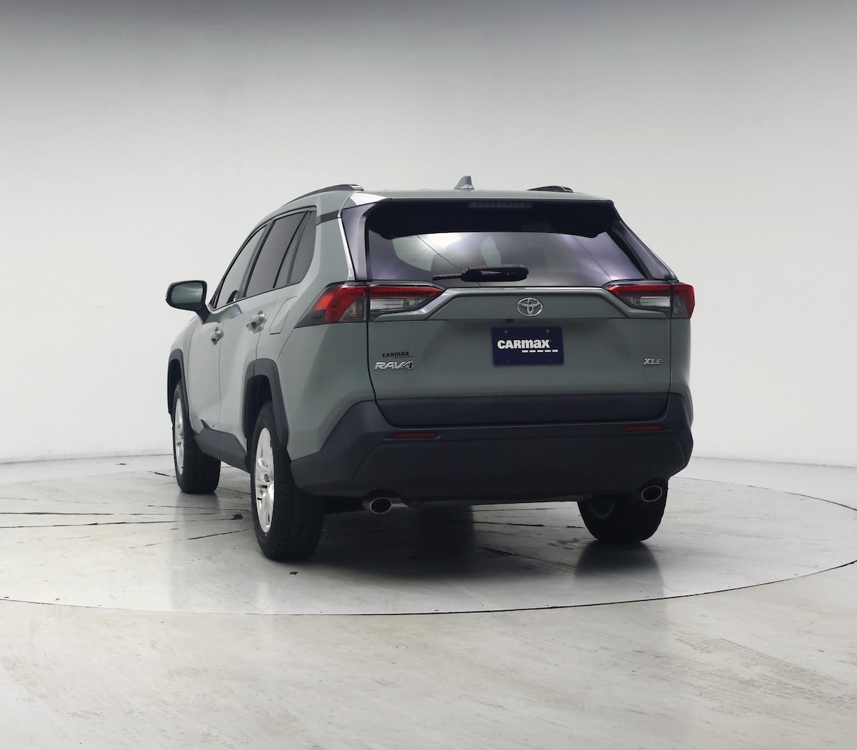 Rear