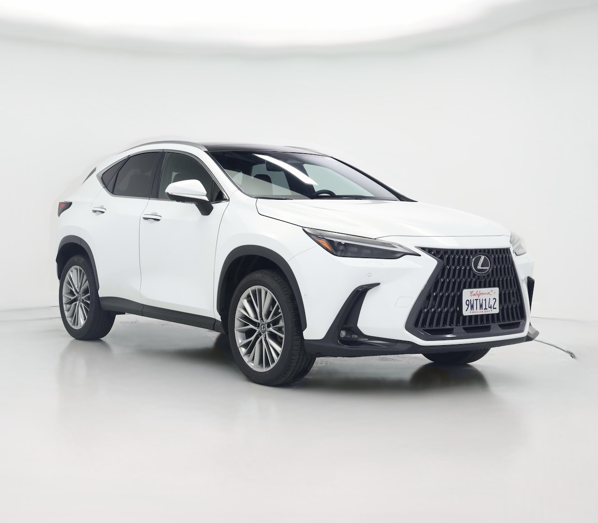 Featured vehicle