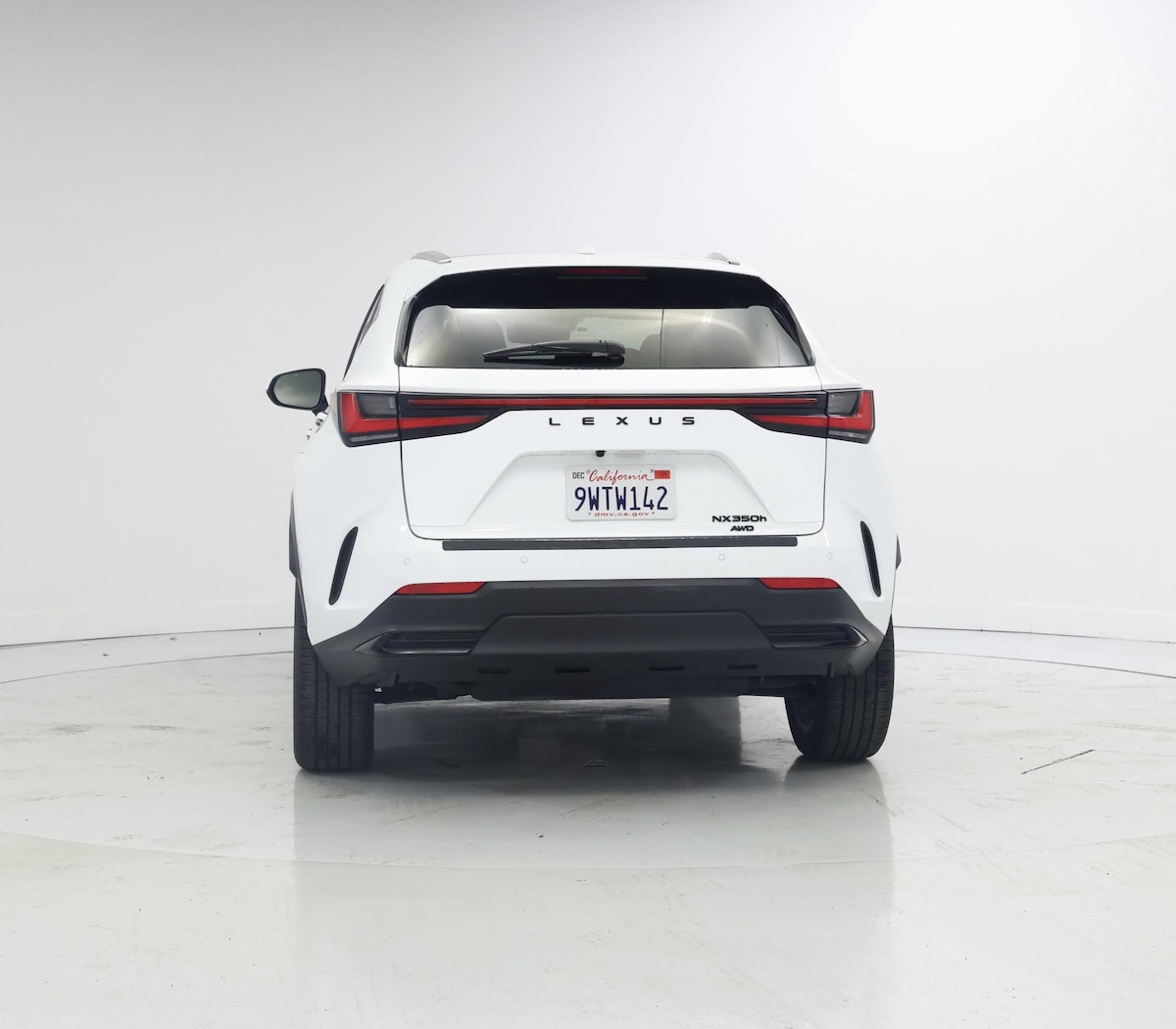 Rear