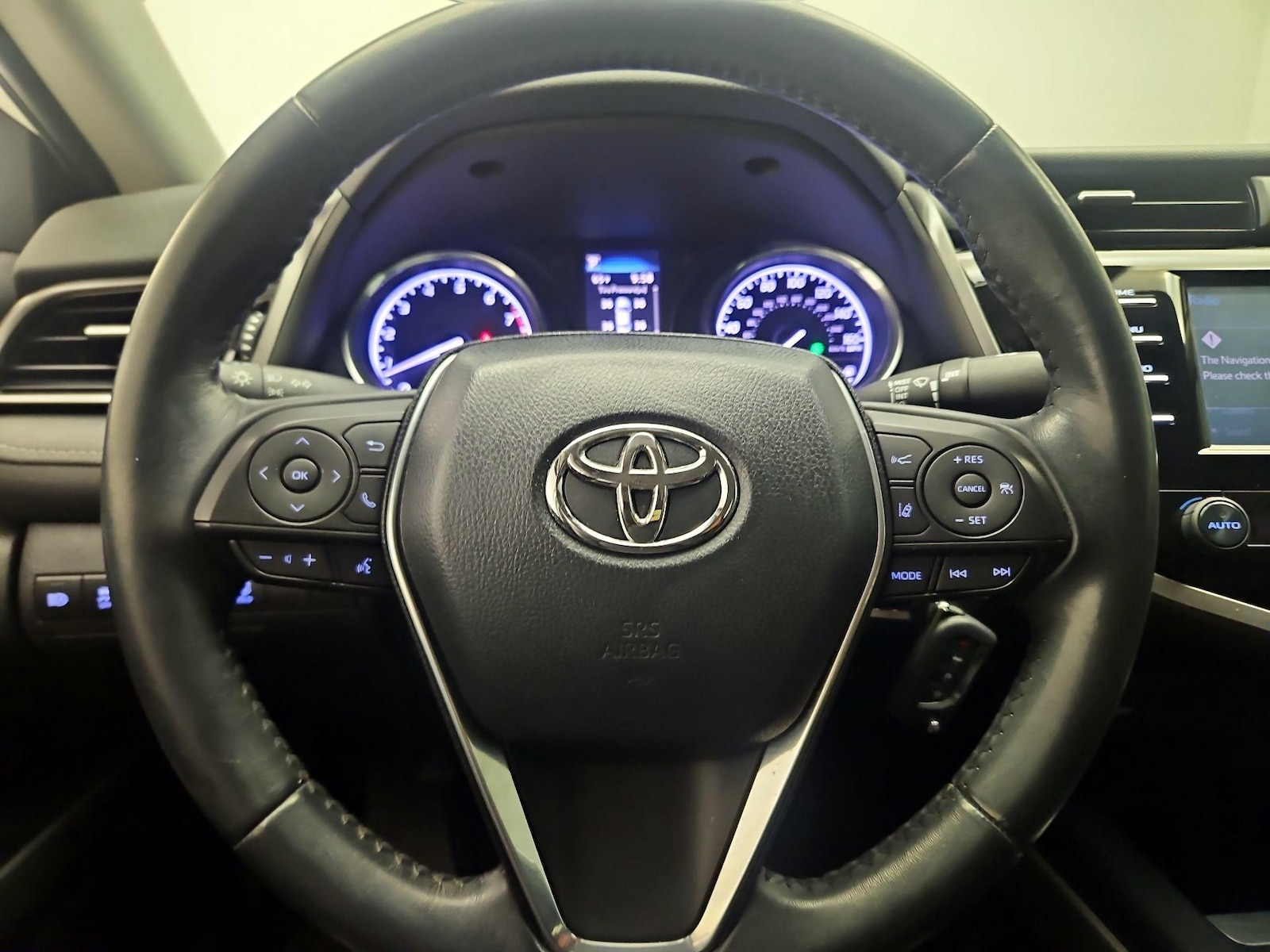 Automated Cruise Control