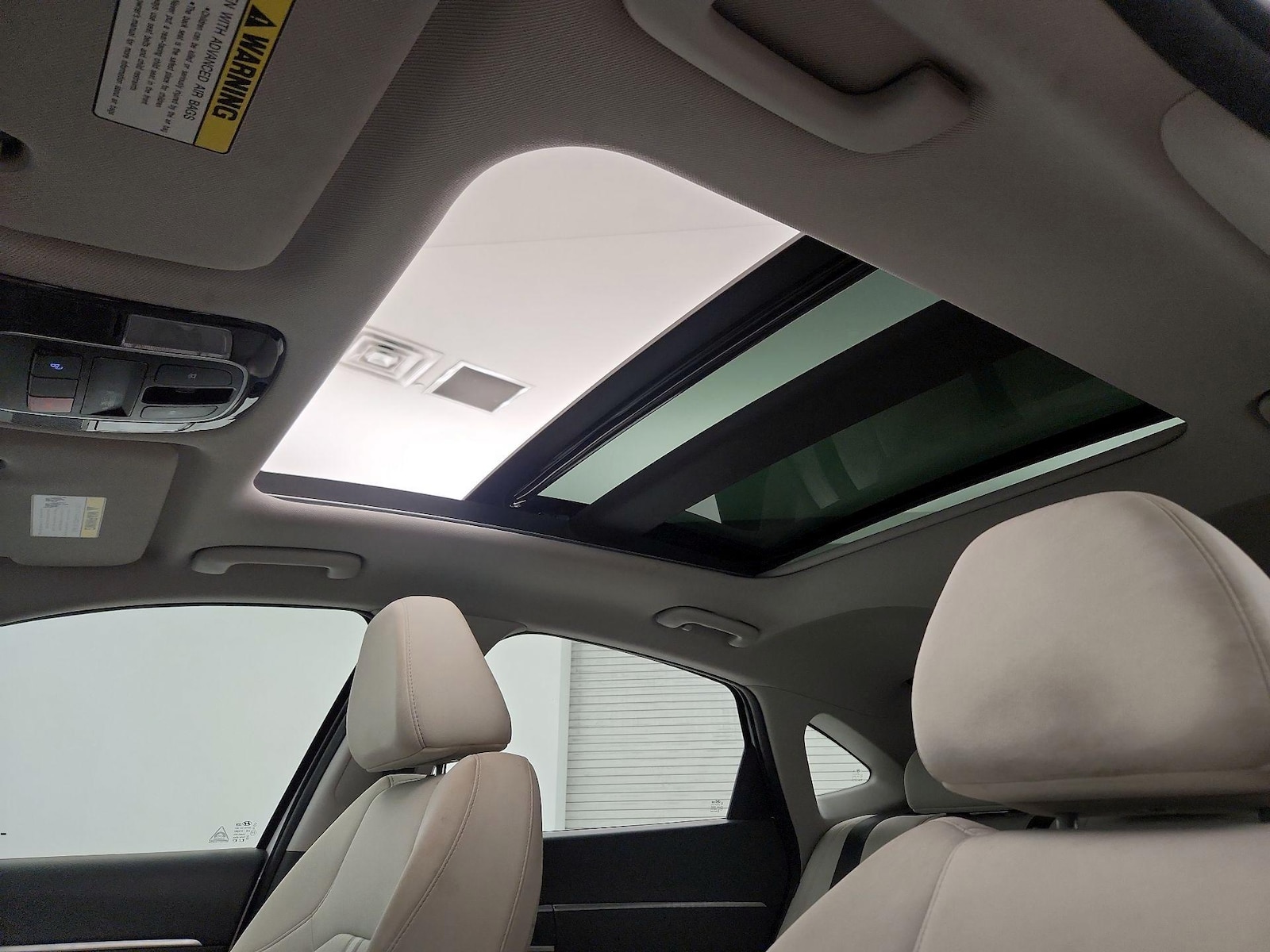 Panoramic Sunroof