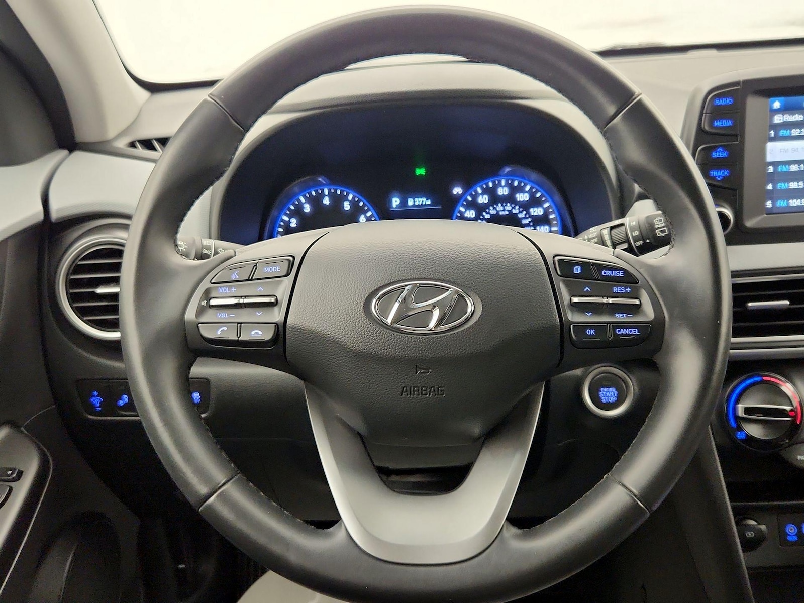 Lane Departure Warning