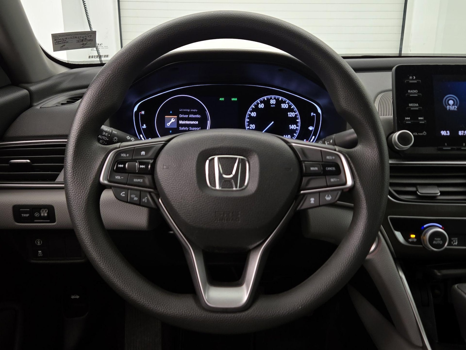 Automated Cruise Control
