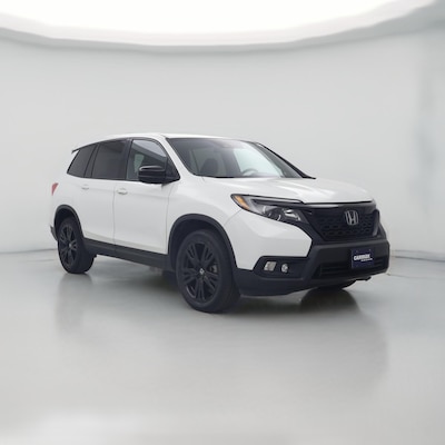 2021 Honda Passport Sport
