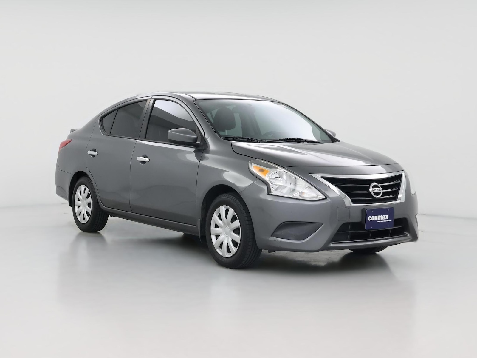 2018 Nissan Versa Sedan