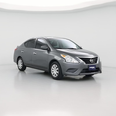 2018 Nissan Versa SV