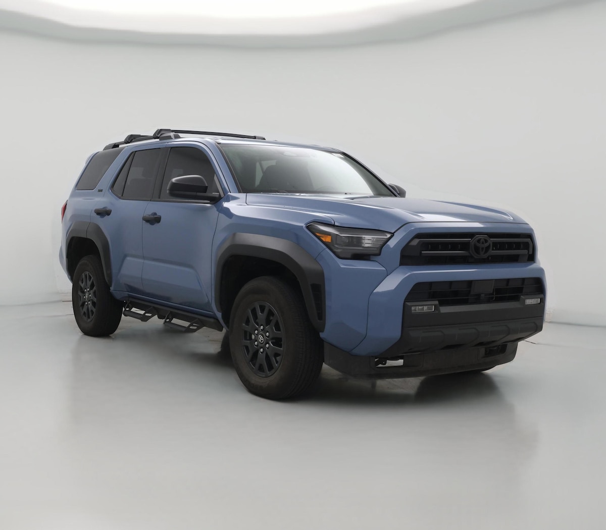 Featured vehicle