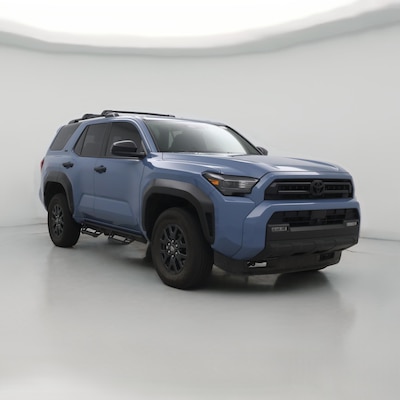 Vehicle exterior view