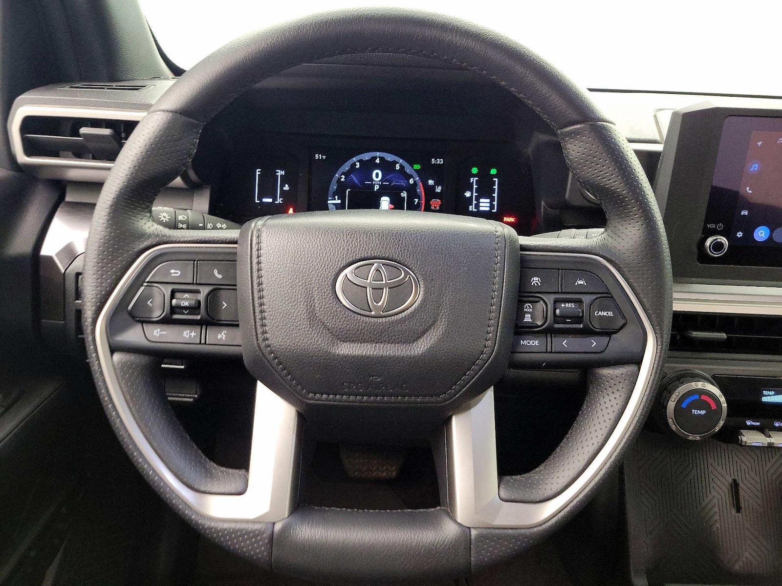 Automated Cruise Control