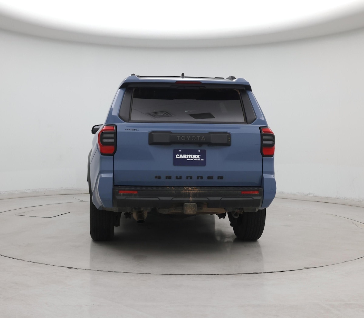 Rear
