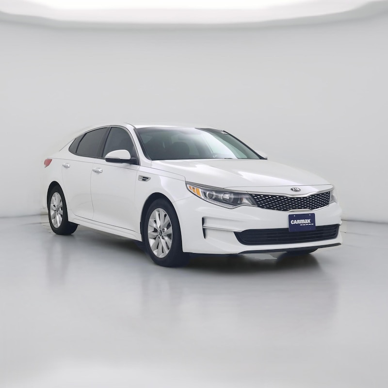 2018 Kia Optima EX