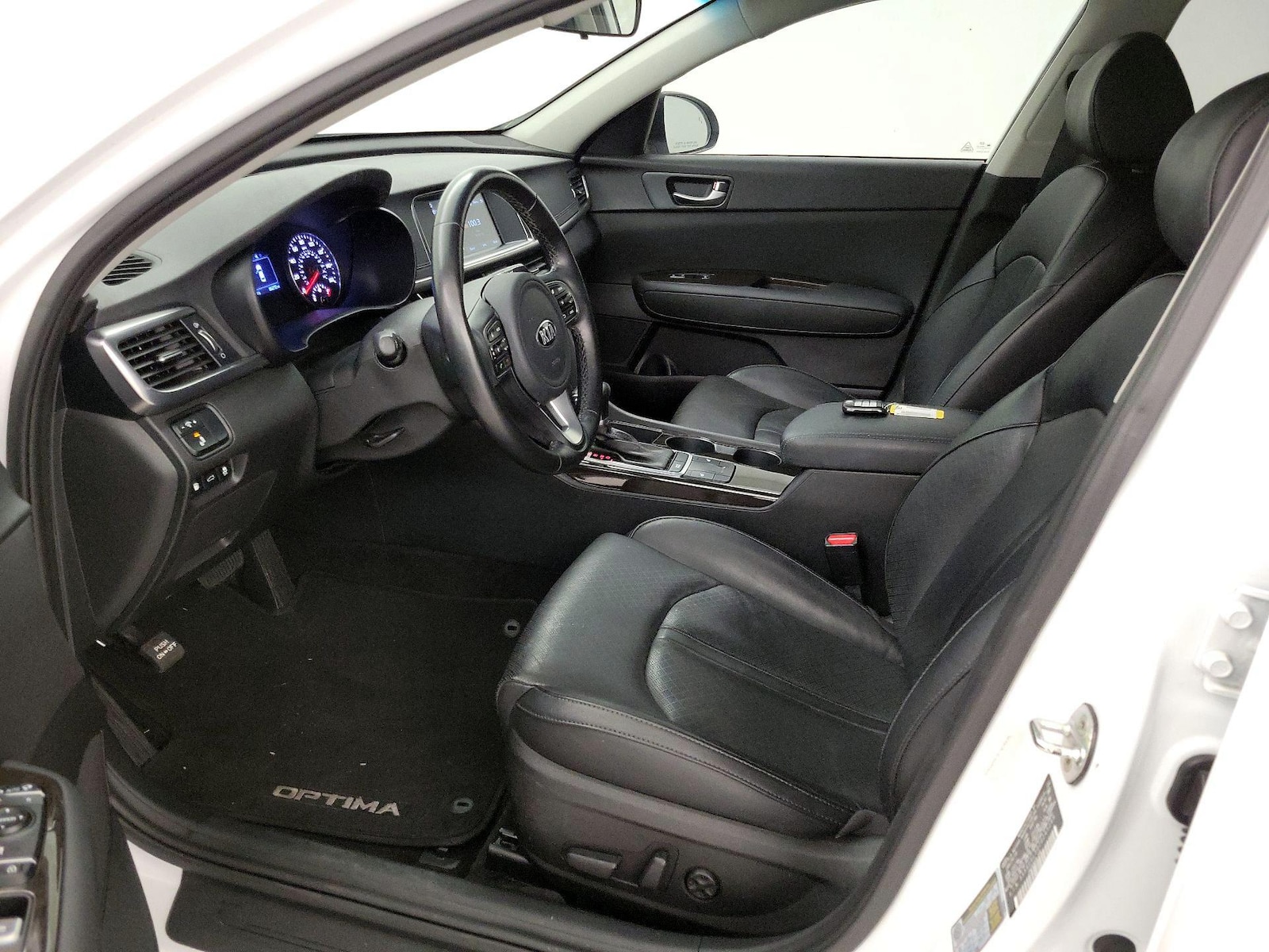 Front Seat Heaters