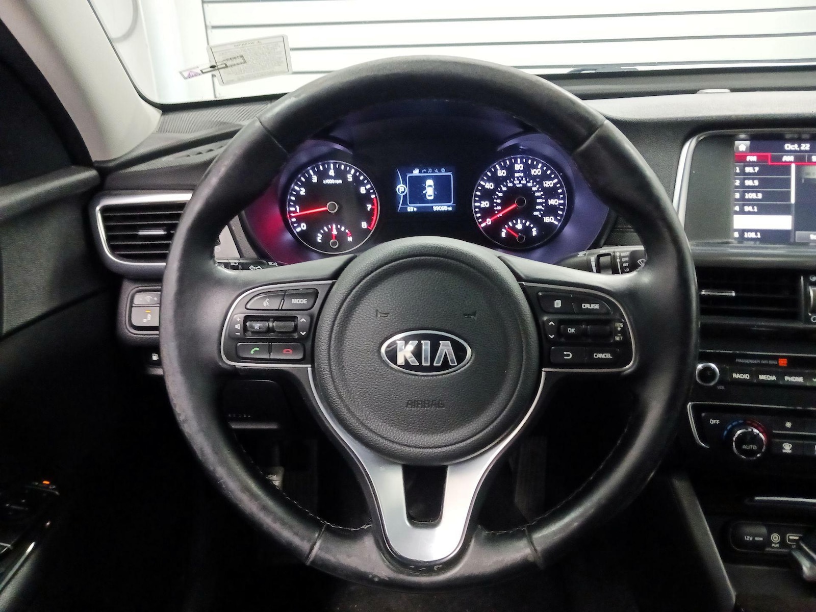 Heated Steering Wheel
