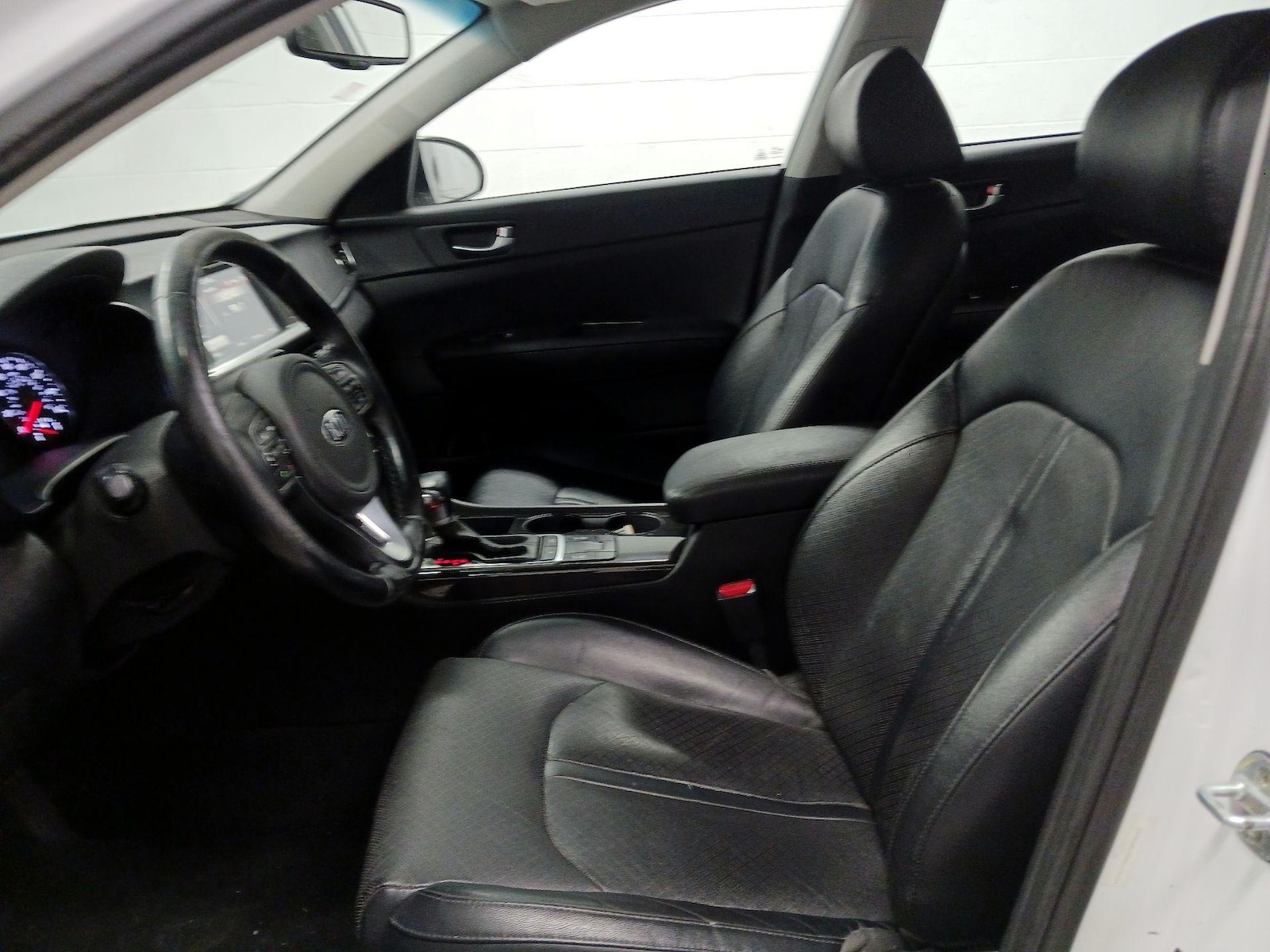 Front Seat Heaters