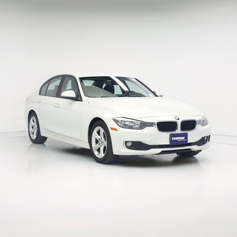2015 BMW 320 I