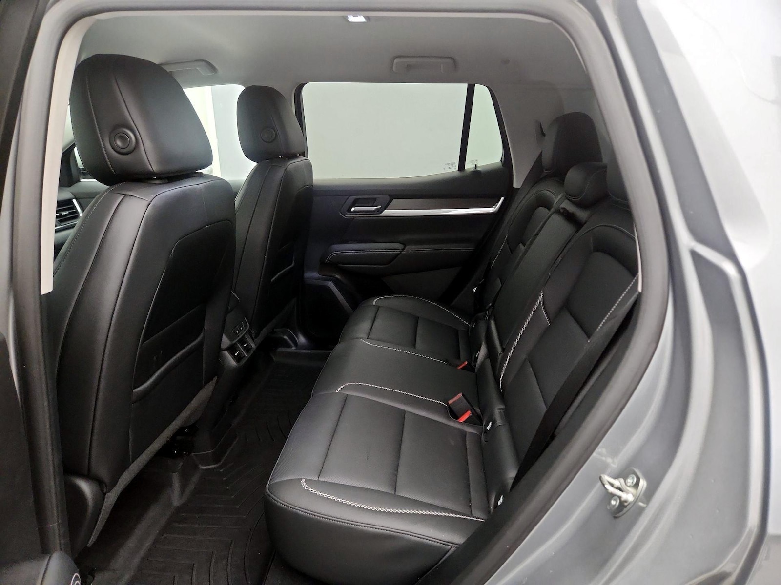 Rear Seat Heaters