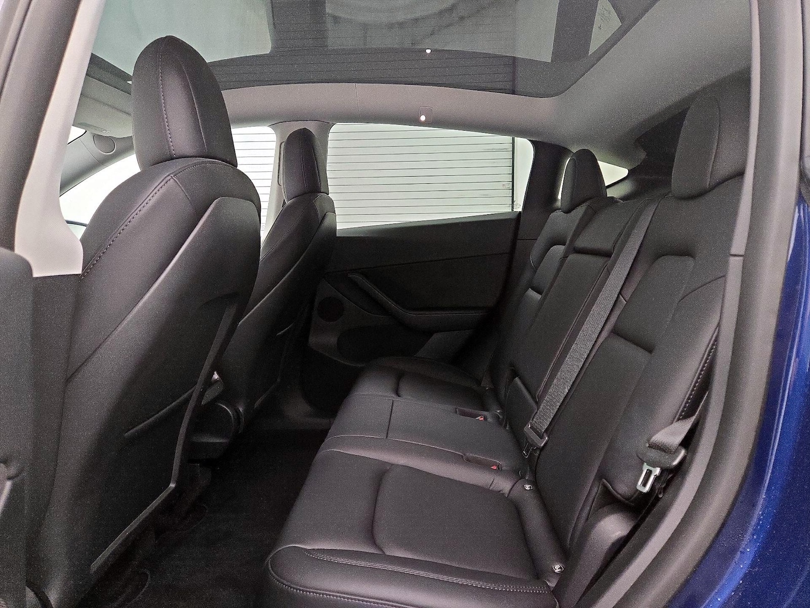 Rear Seat Heaters