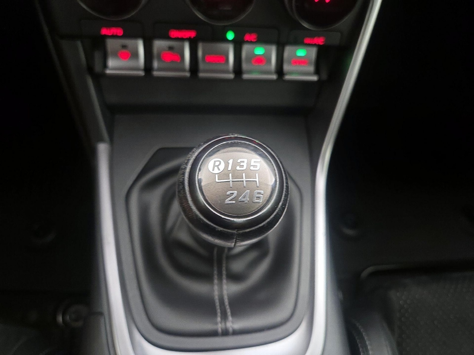Manual Transmission