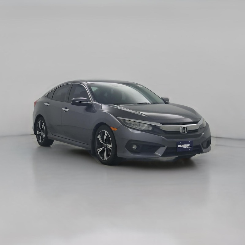 2017 Honda Civic Touring