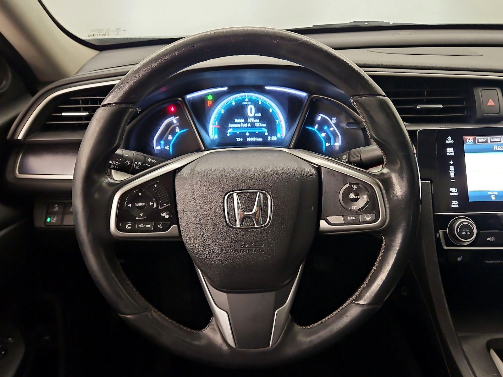 Automated Cruise Control