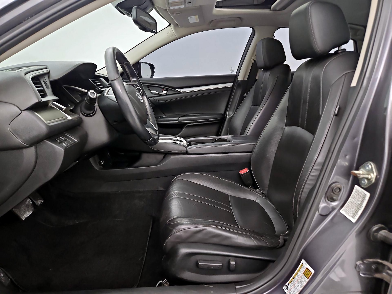 Front Seat Heaters