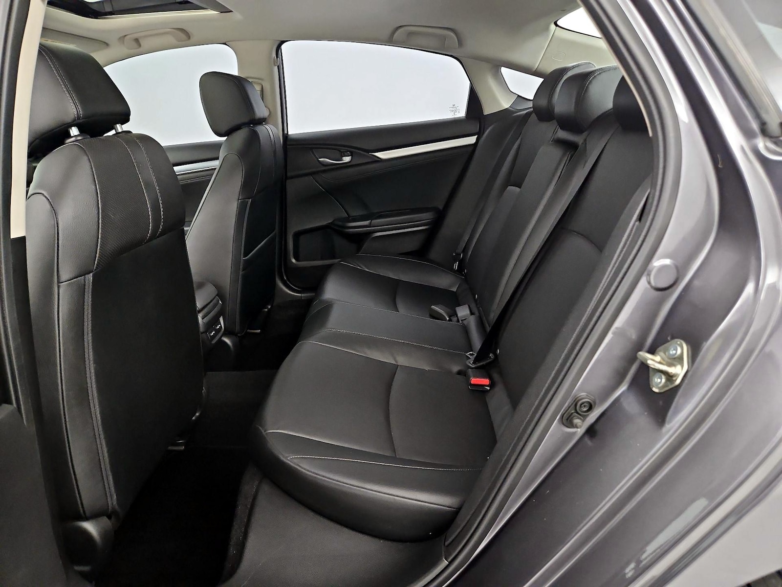Rear Seat Heaters