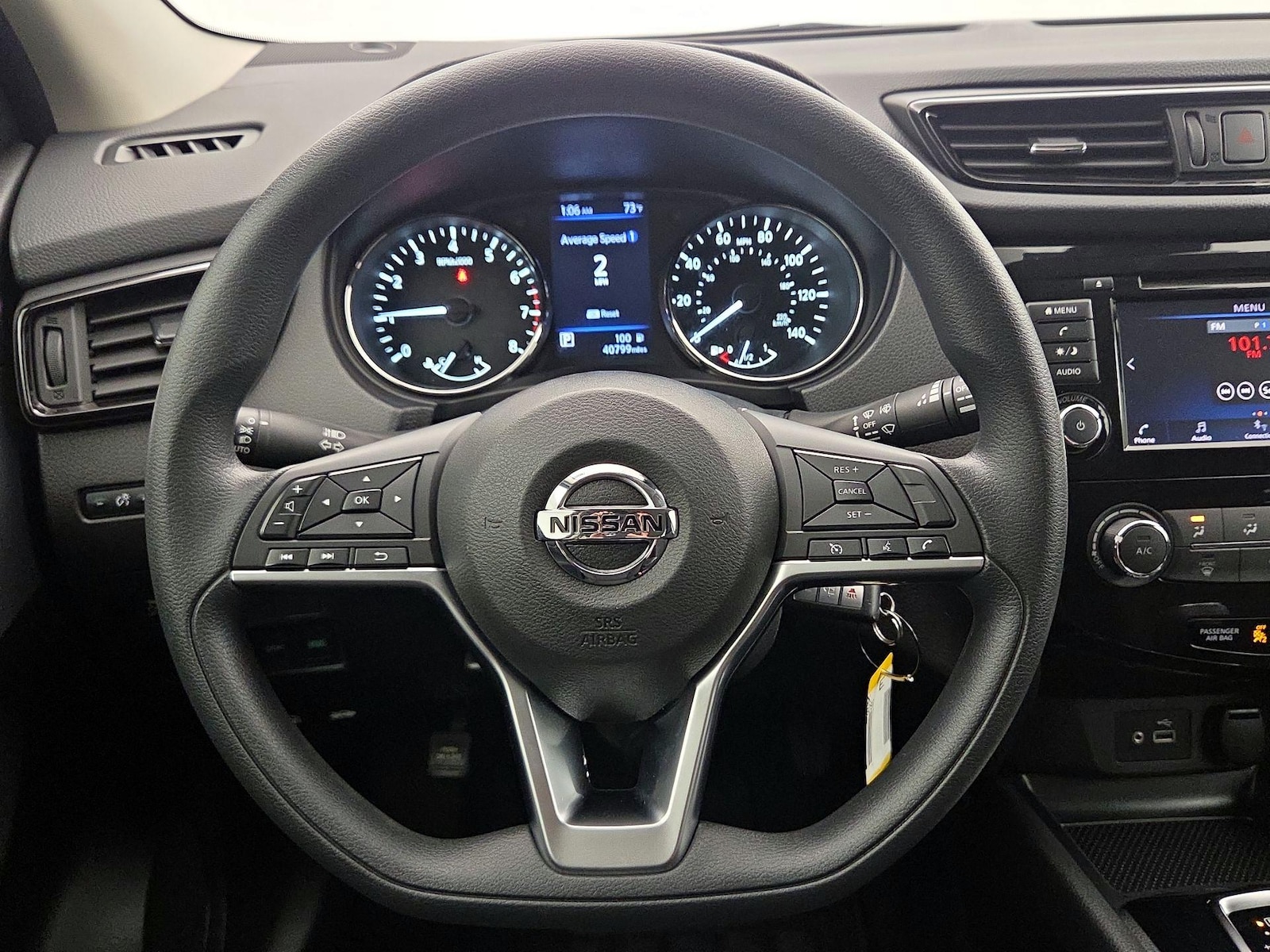 Lane Departure Warning