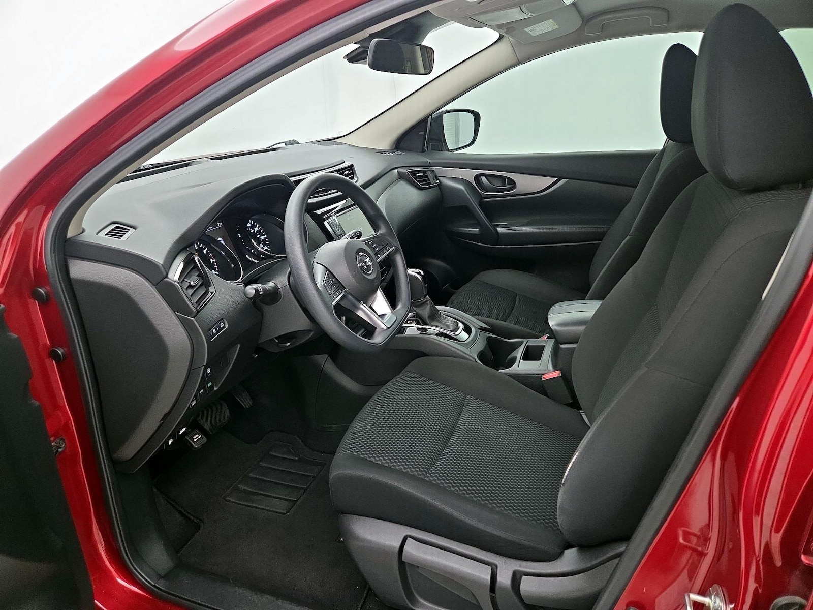 Power Seat(s) & Side Airbags