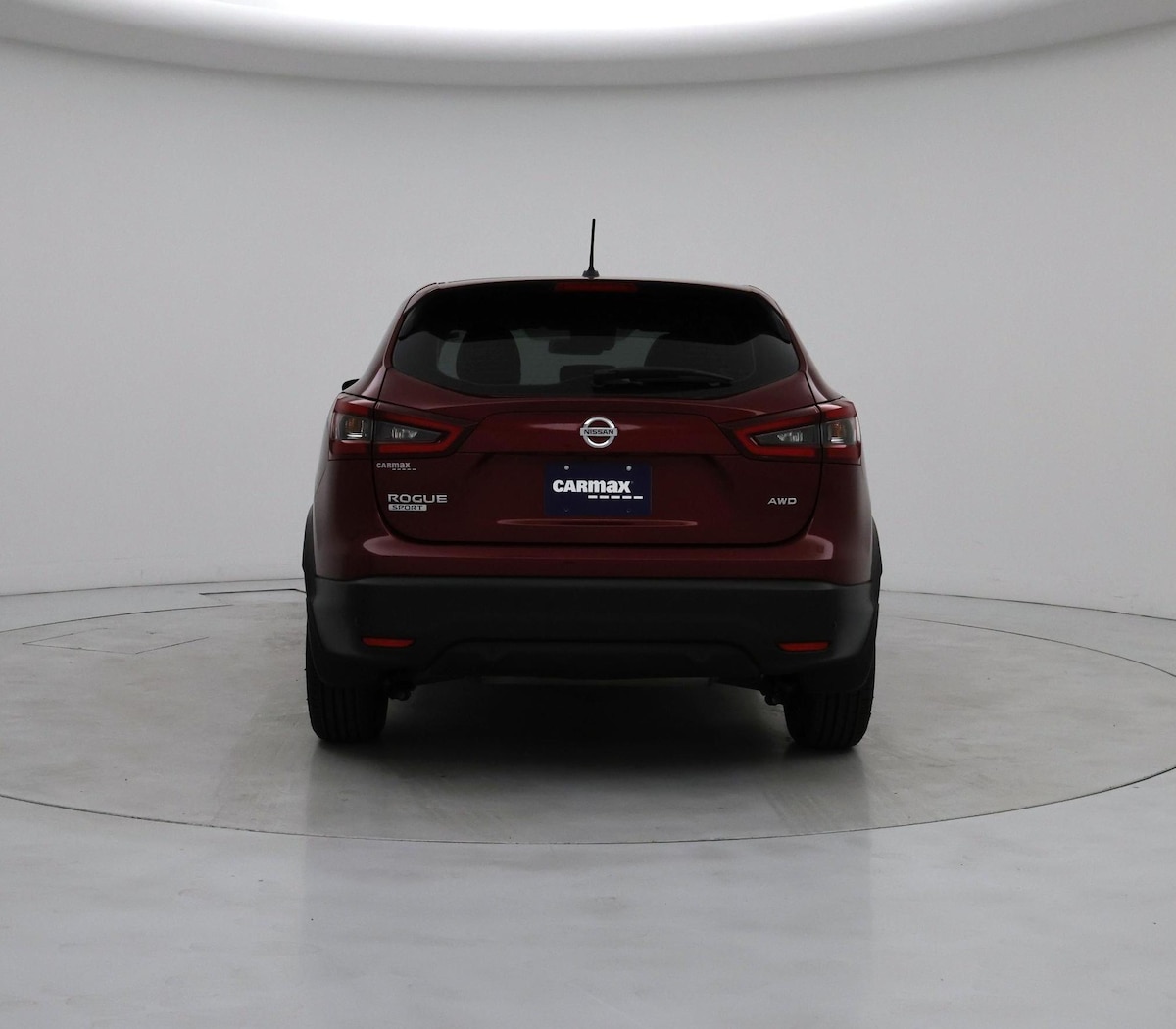Rear