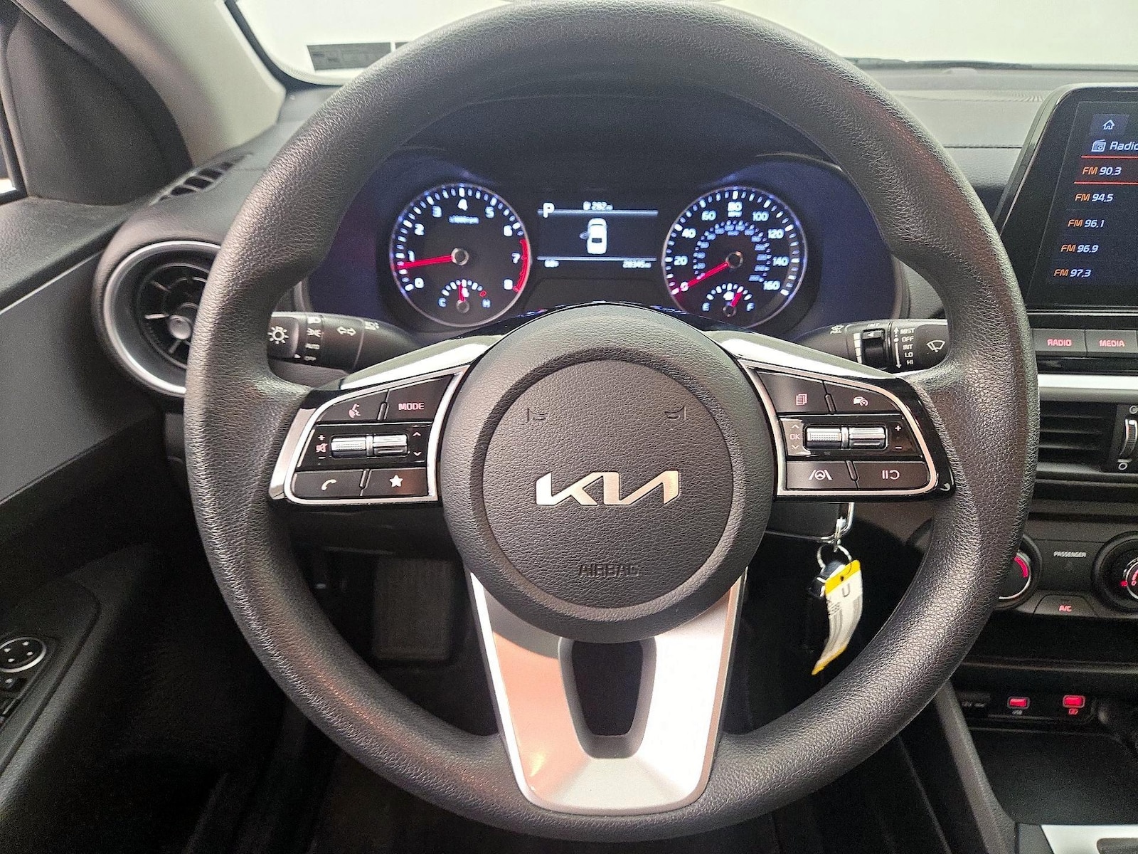 Lane Departure Warning