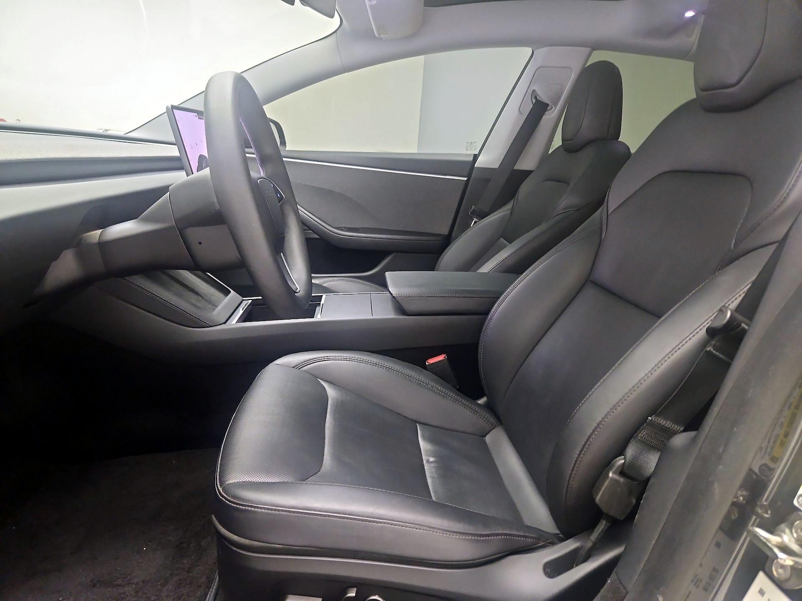 Front Seat Heaters