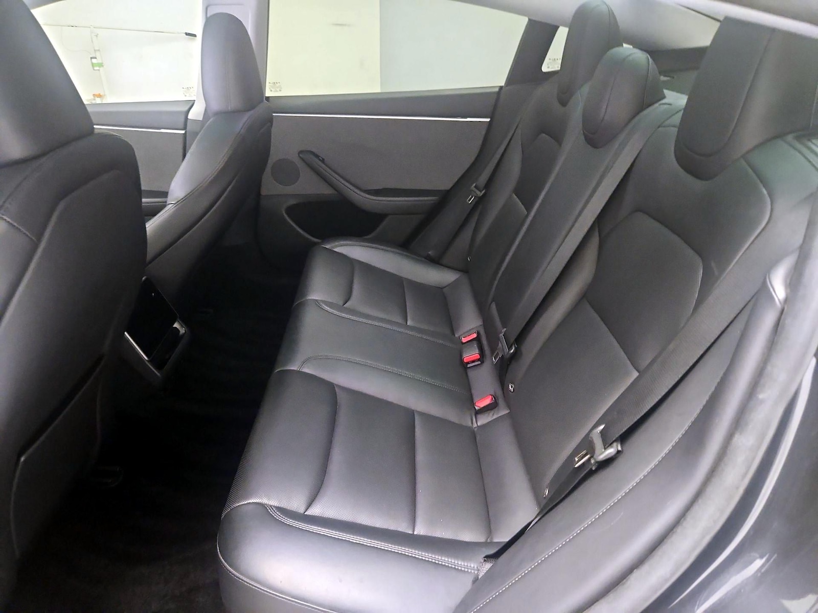 Rear Seat Heaters