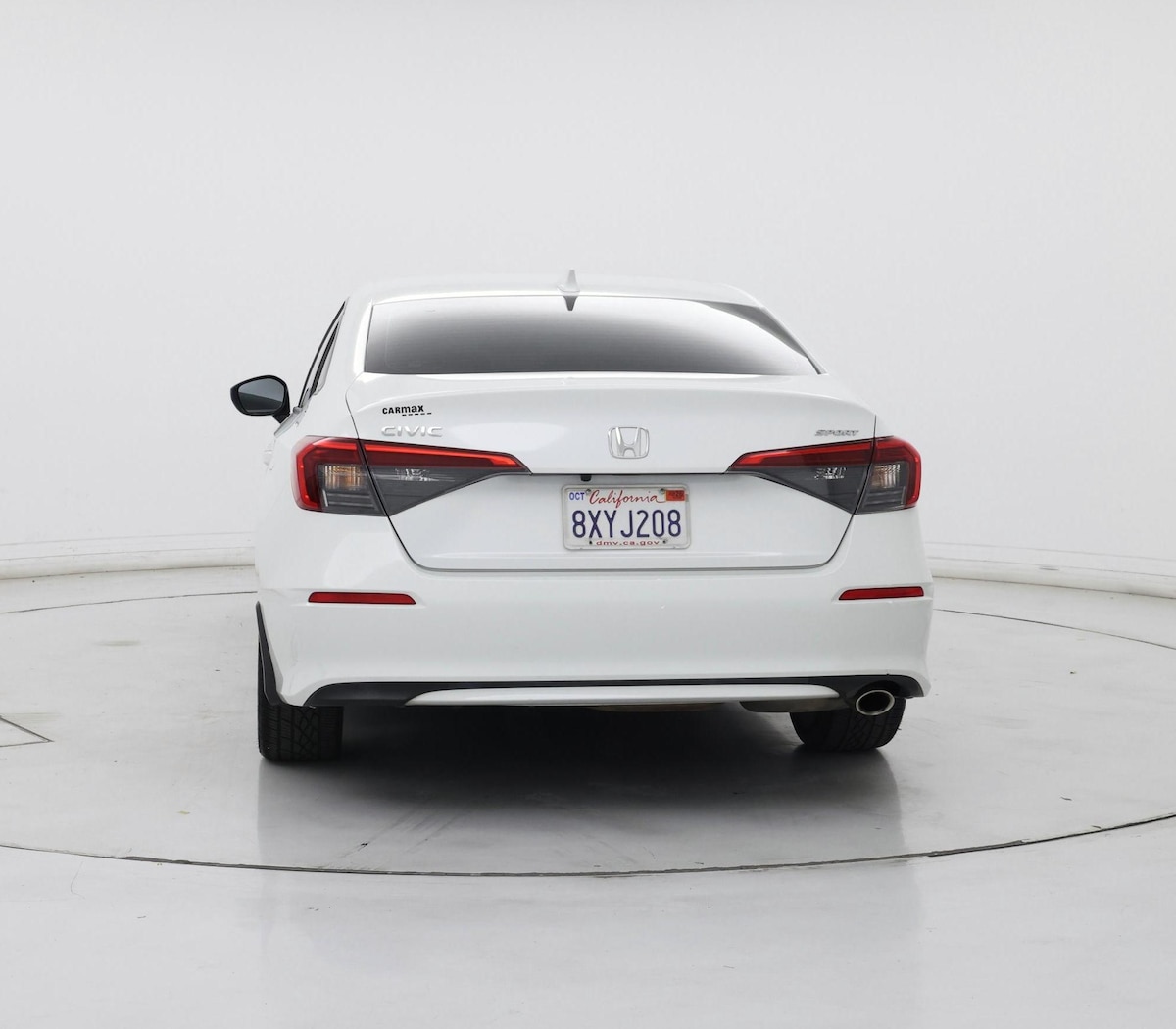 Rear