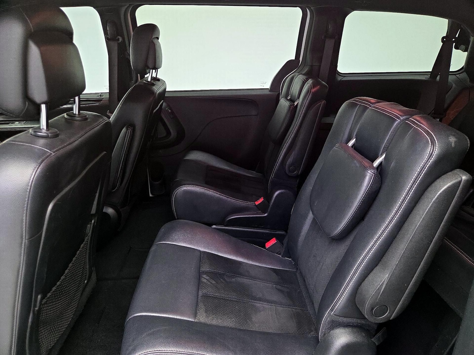 Rear Air Conditioning
