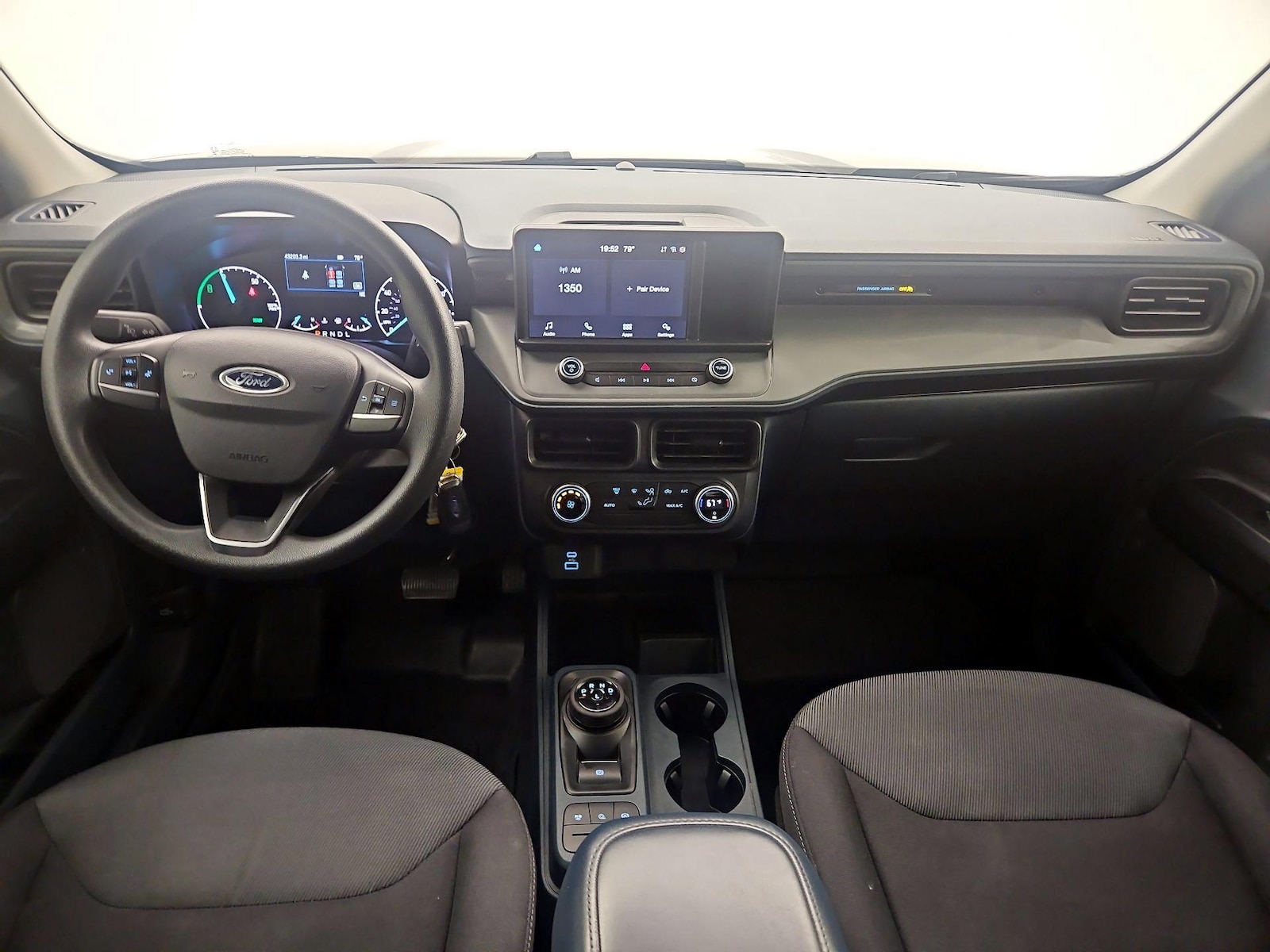 Apple CarPlay® & Android Auto™