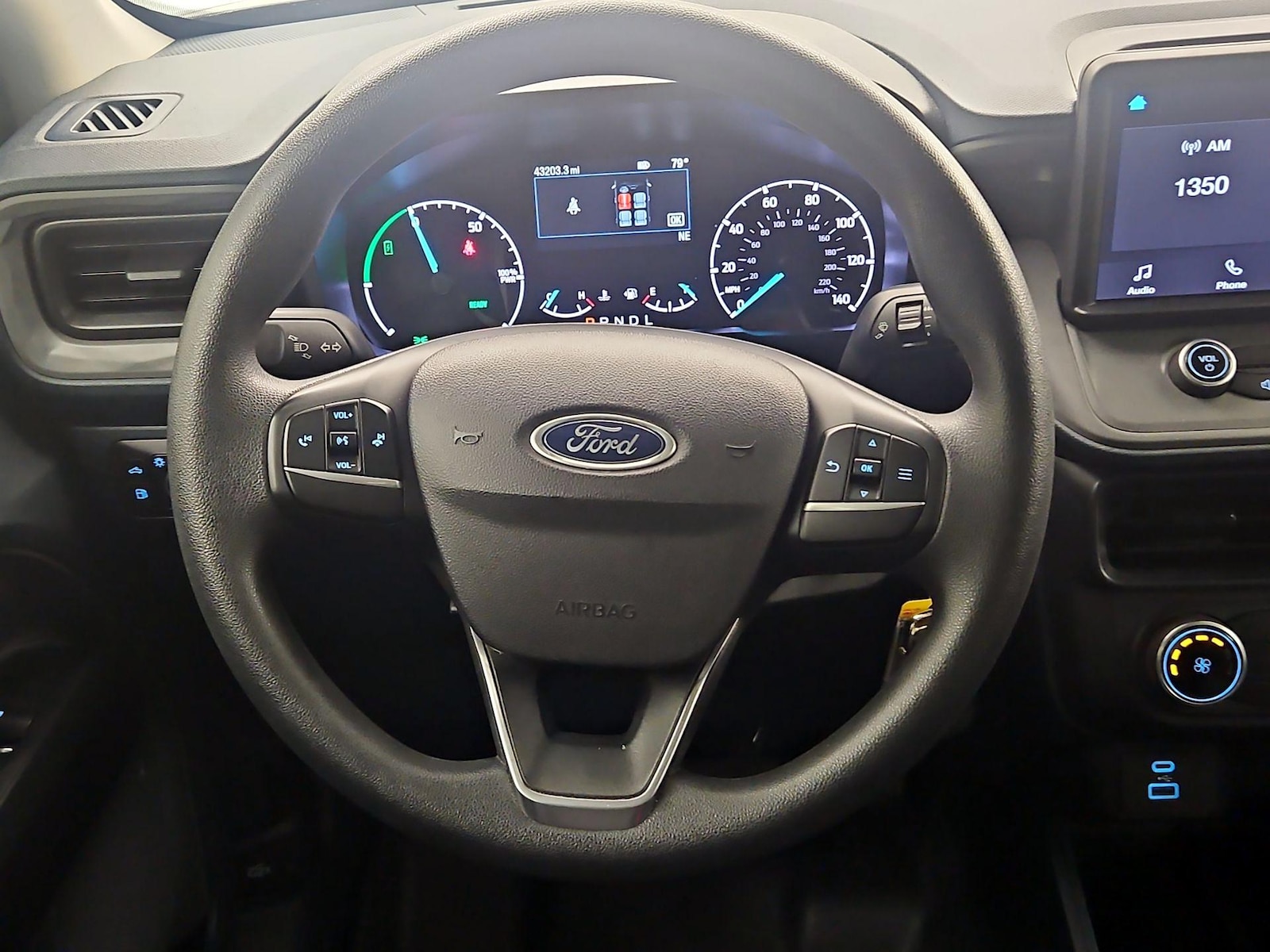 Lane Departure Warning