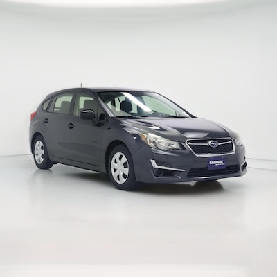 Vehicle exterior view