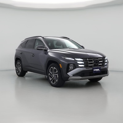 Vehicle exterior view
