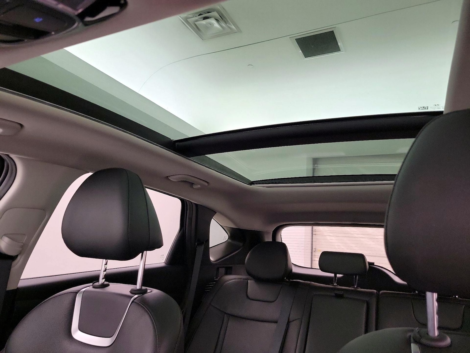 Panoramic Sunroof