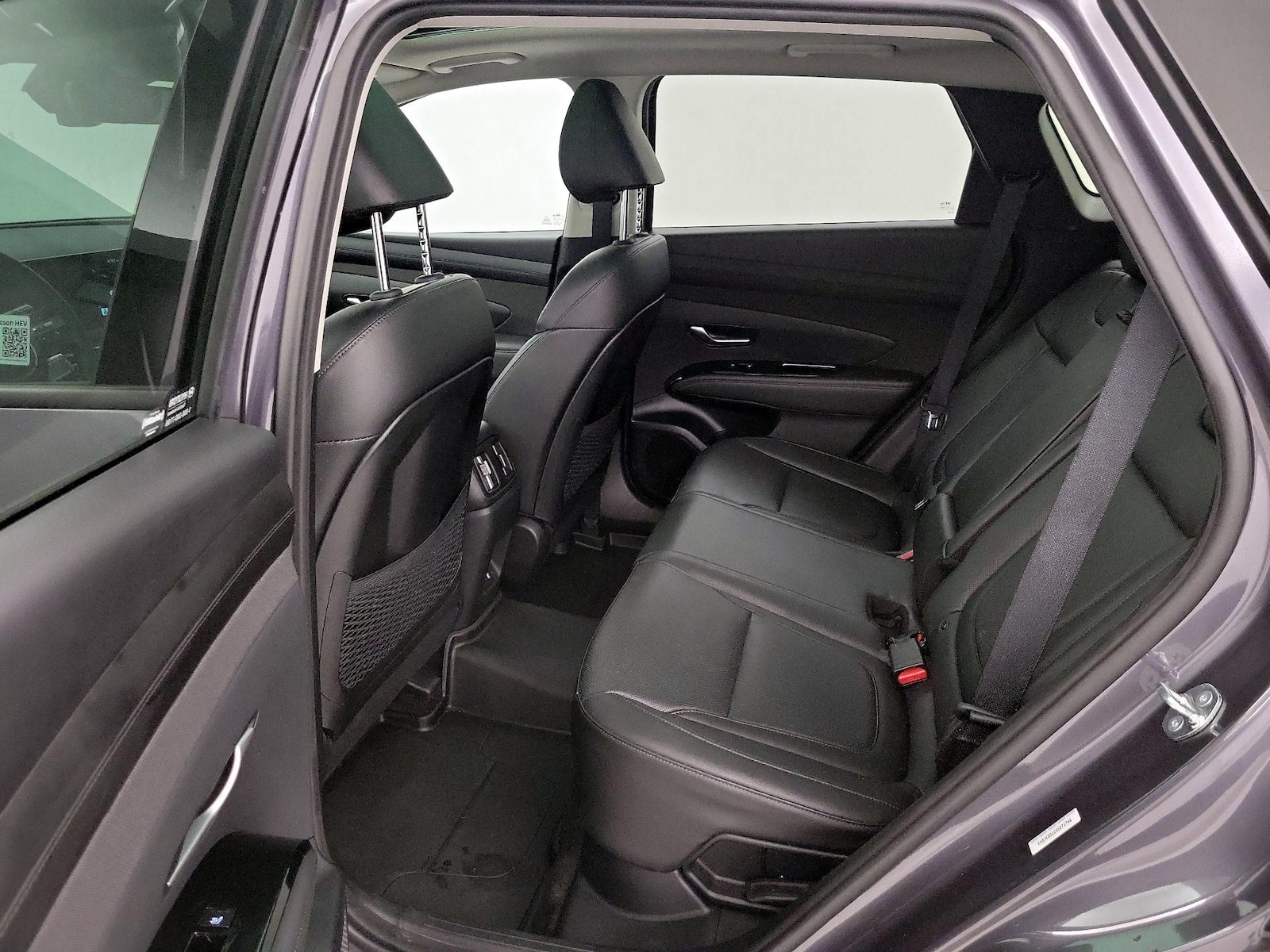 Rear Seat Heaters