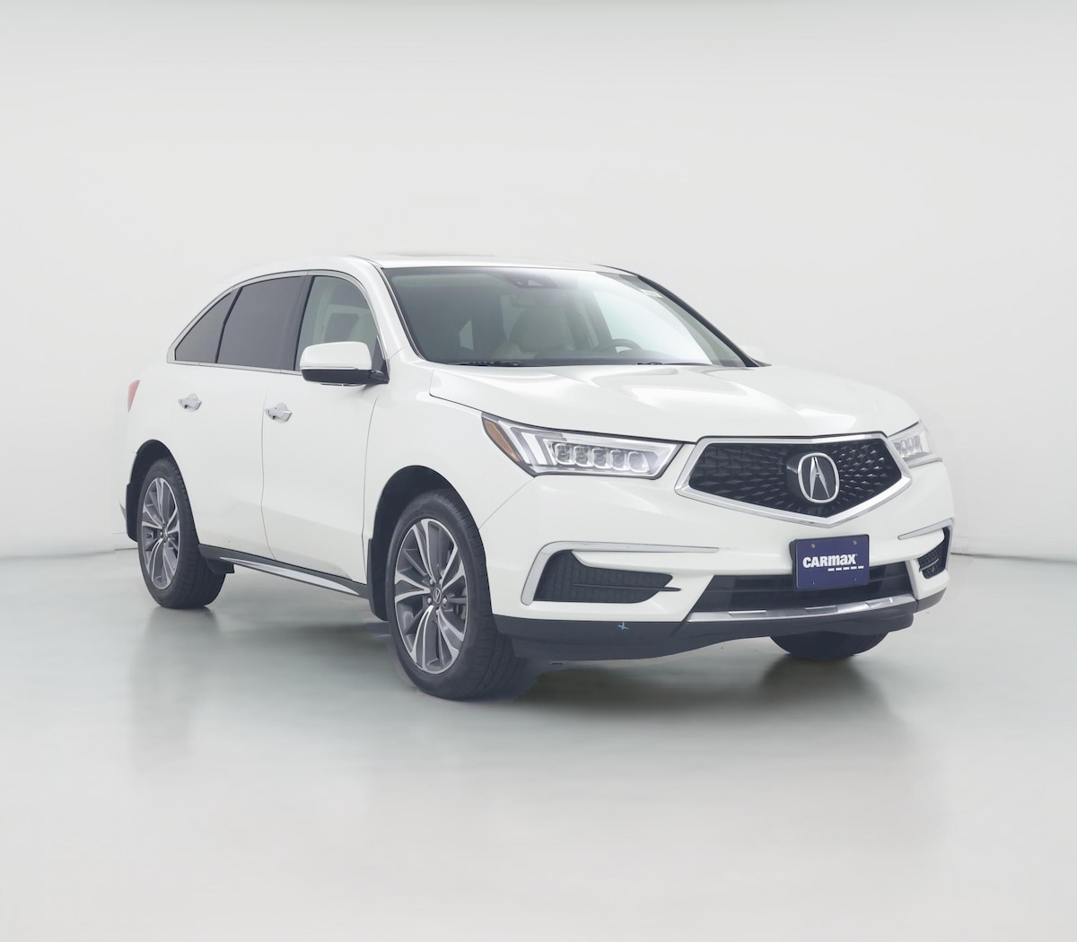 Featured vehicle