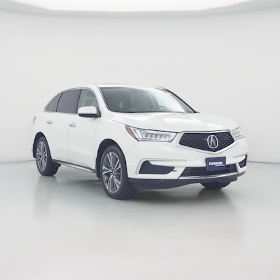 2019 Acura MDX